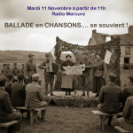 Émission du 11 novembre 2025