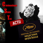 CST L’ACTU - Festival de Cannes