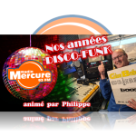 NOS ANNÉES DISCO-FUNK du 31 mai 2025