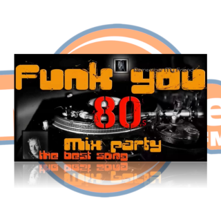 NOS ANNÉES DISCO-FUNK REMIX du 24 mai 2025