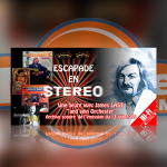 ARCHIVE - JAMES LAST