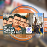 BALLADE MUSICALE avec Christophe RIBOUT
