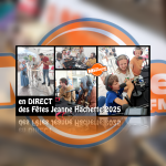 EN DIRECT DES FÊTES JEANNE HACHETTE