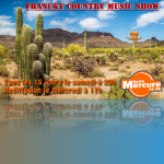 FRANCKY COUNTRY SHOW - 4 mars