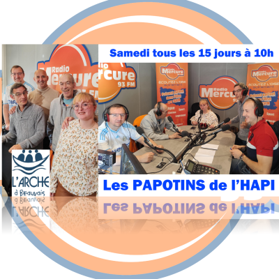 LES PAPOTINS DE L’HAPI