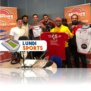 LUNDI SPORTS du 10 juin 2024