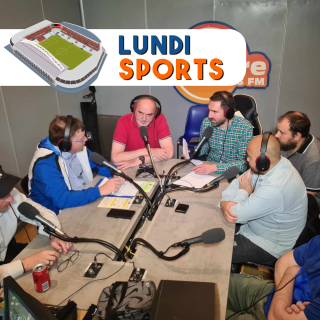 LUNDI SPORTS du 3 juin 2024