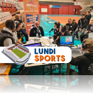 LUNDI SPORTS du 6 mai 2024