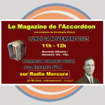 Émission de 24 novembre 2025