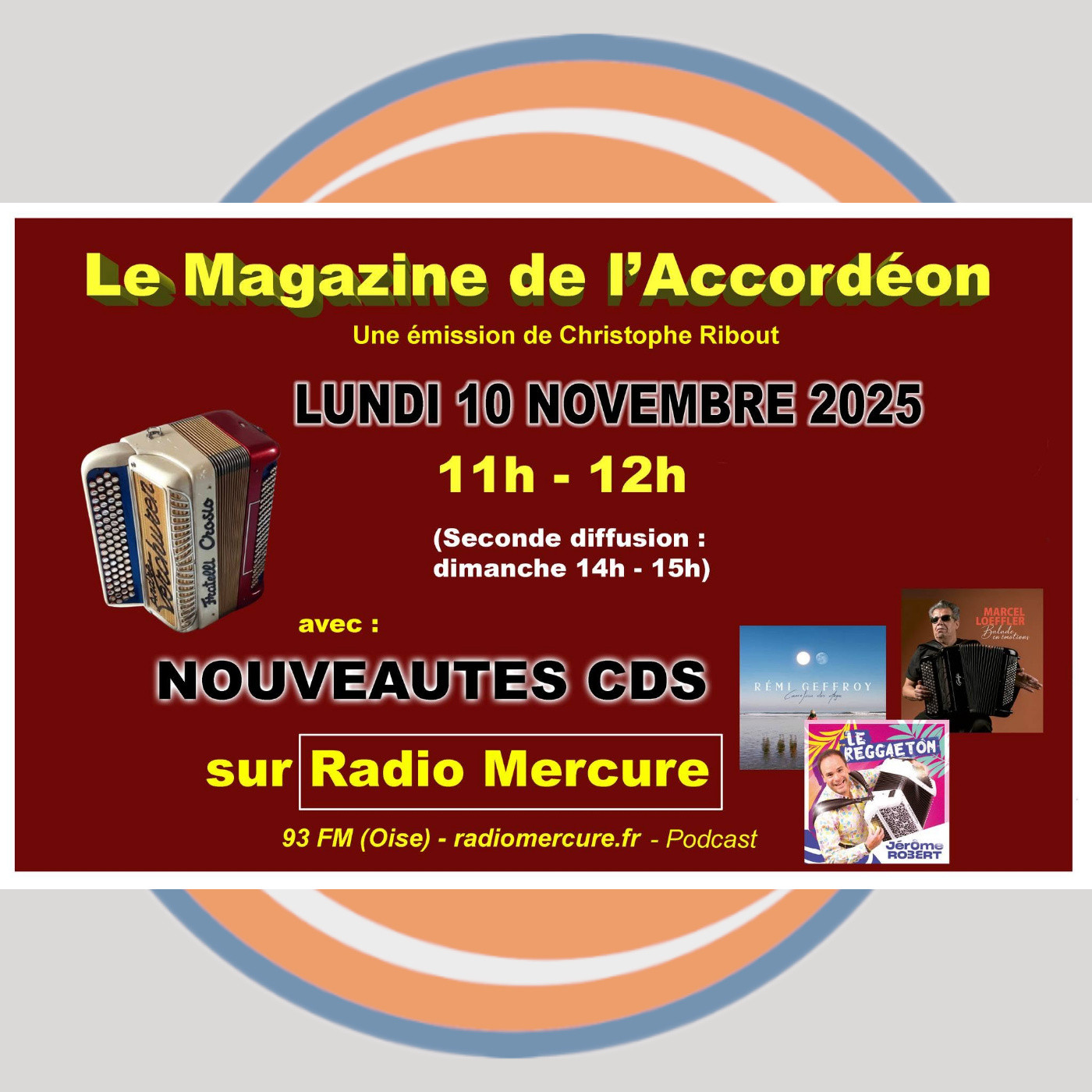 LE MAGAZINE DE L\'ACCORDÉON