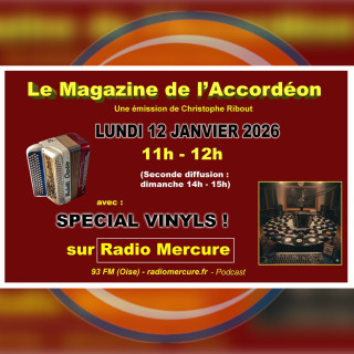 Émission du 12 janvier 2026