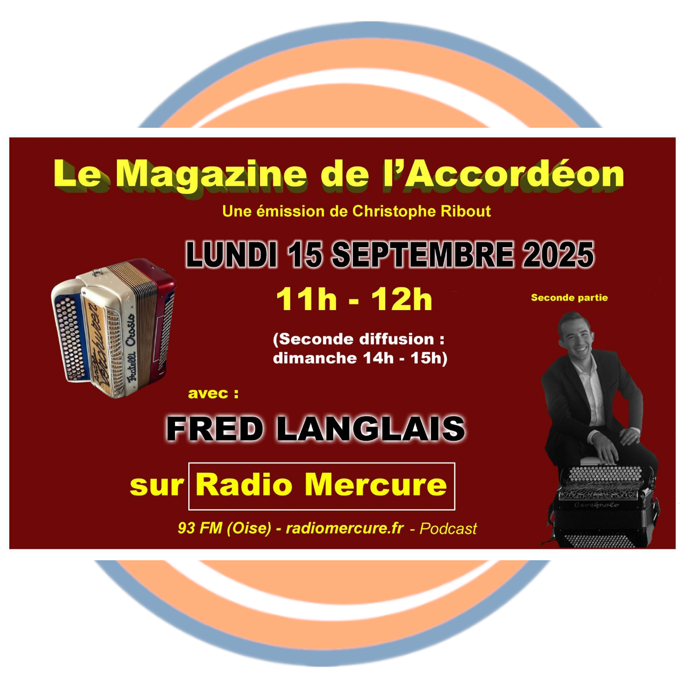 LE MAGAZINE DE L\'ACCORDÉON