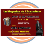 Émission du 15 septembre 2025