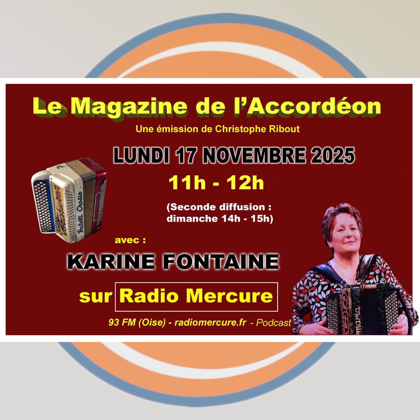 LE MAGAZINE DE L\'ACCORDÉON