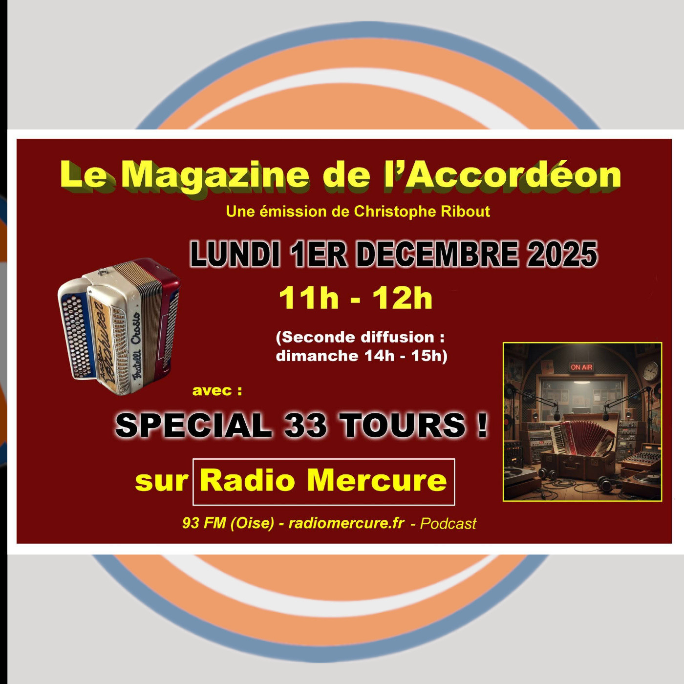 LE MAGAZINE DE L\'ACCORDÉON