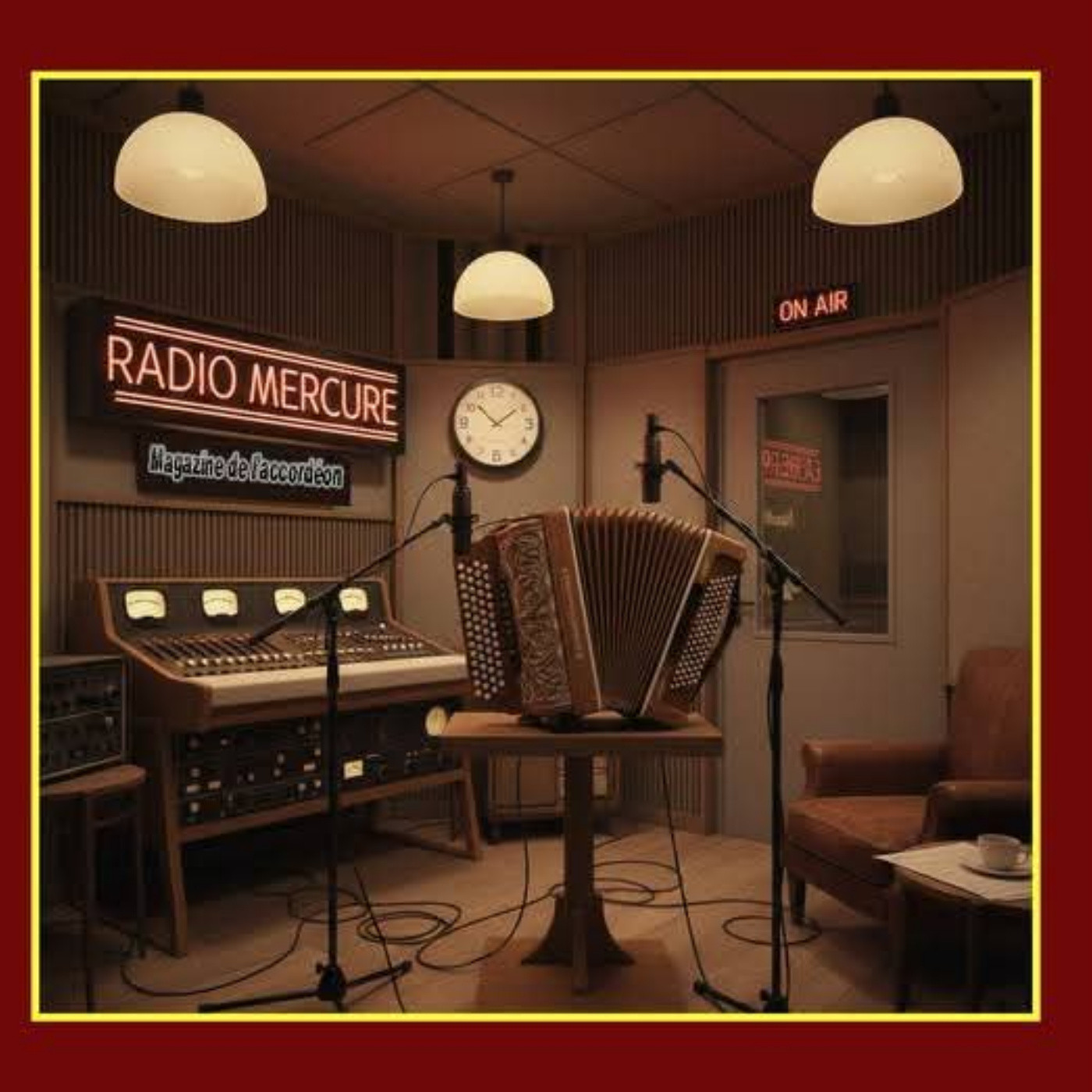 LE MAGAZINE DE L\'ACCORDÉON