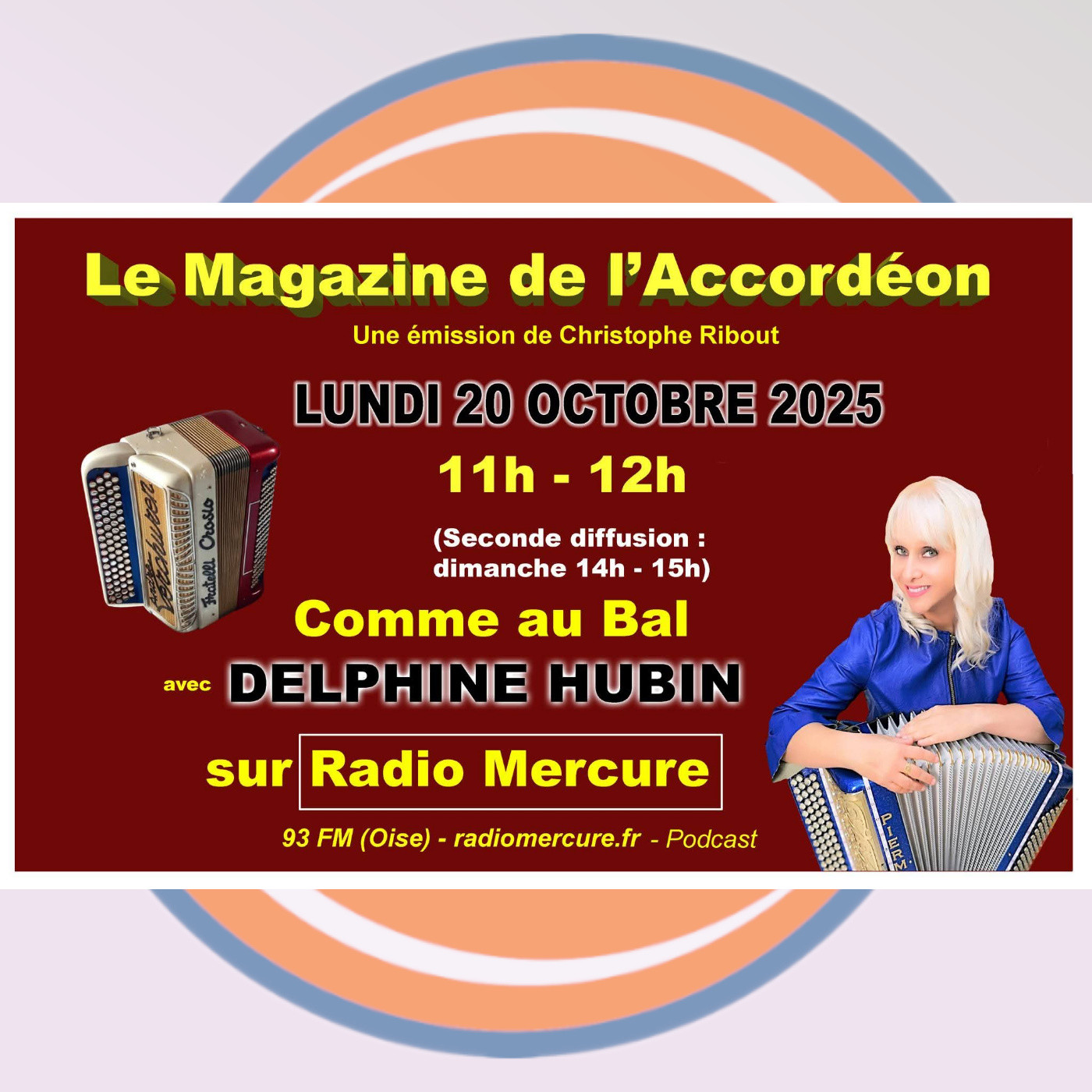 LE MAGAZINE DE L\'ACCORDÉON