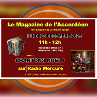 Émission du 22 décembre 2025