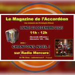 Émission du 22 décembre 2025