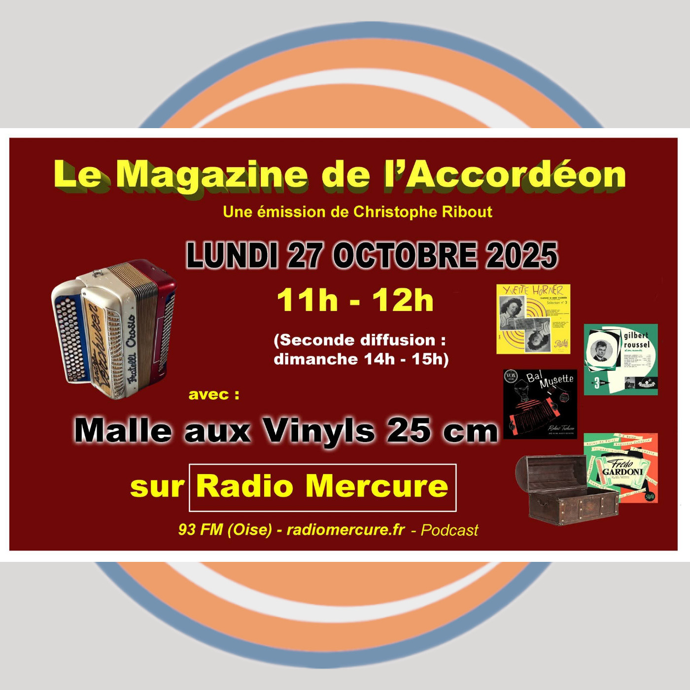 LE MAGAZINE DE L\'ACCORDÉON