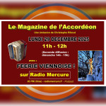 Émission du 29 décembre 2025