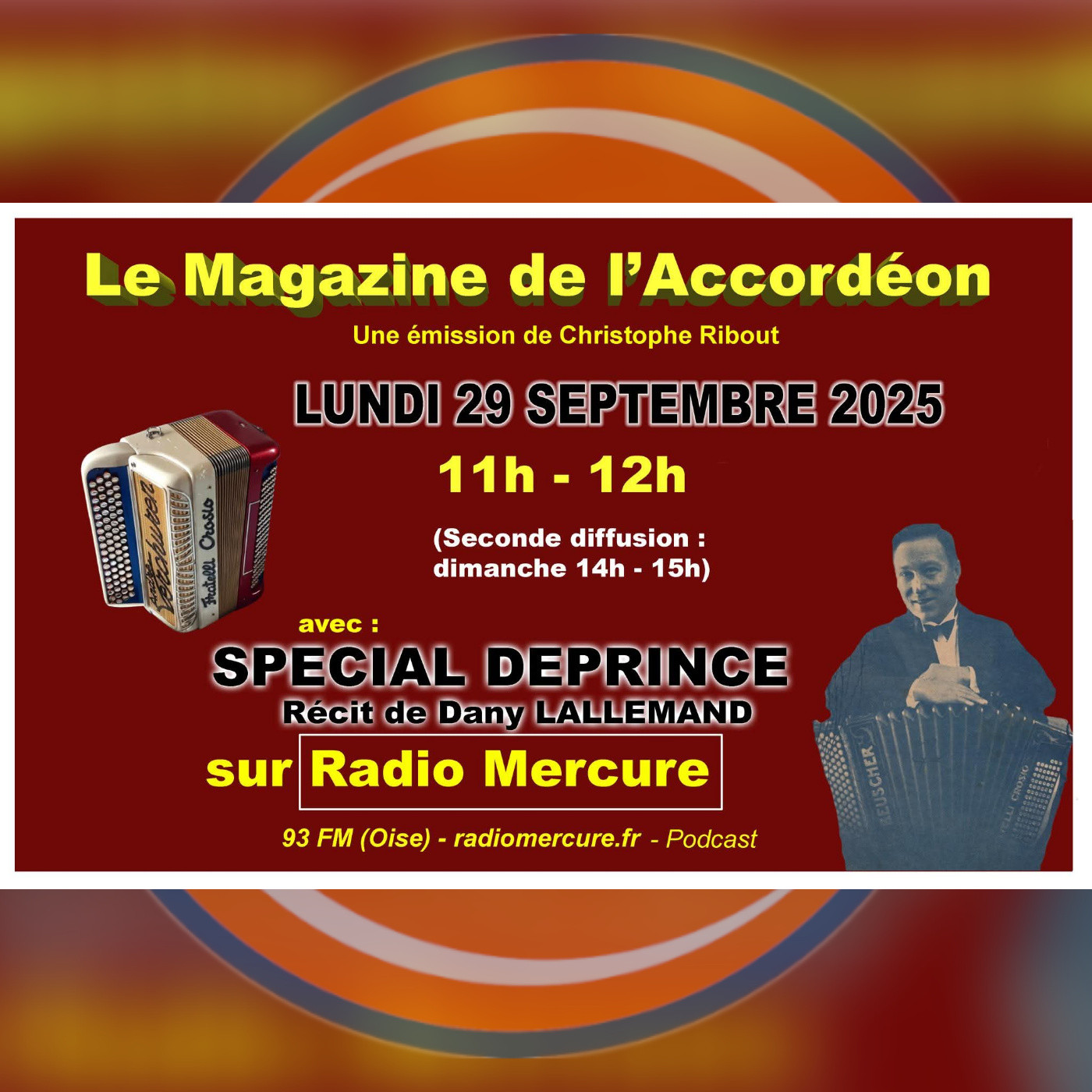 LE MAGAZINE DE L\'ACCORDÉON