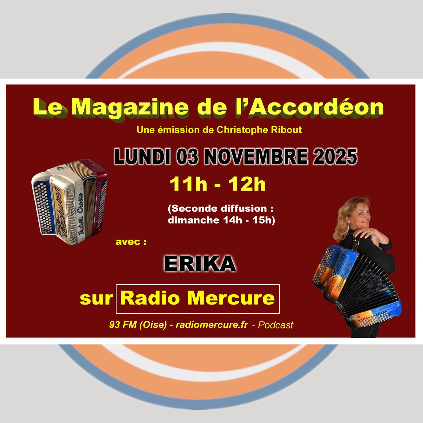 LE MAGAZINE DE L\'ACCORDÉON