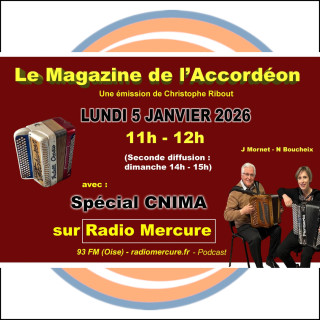 Émission du 5 janvier 2026