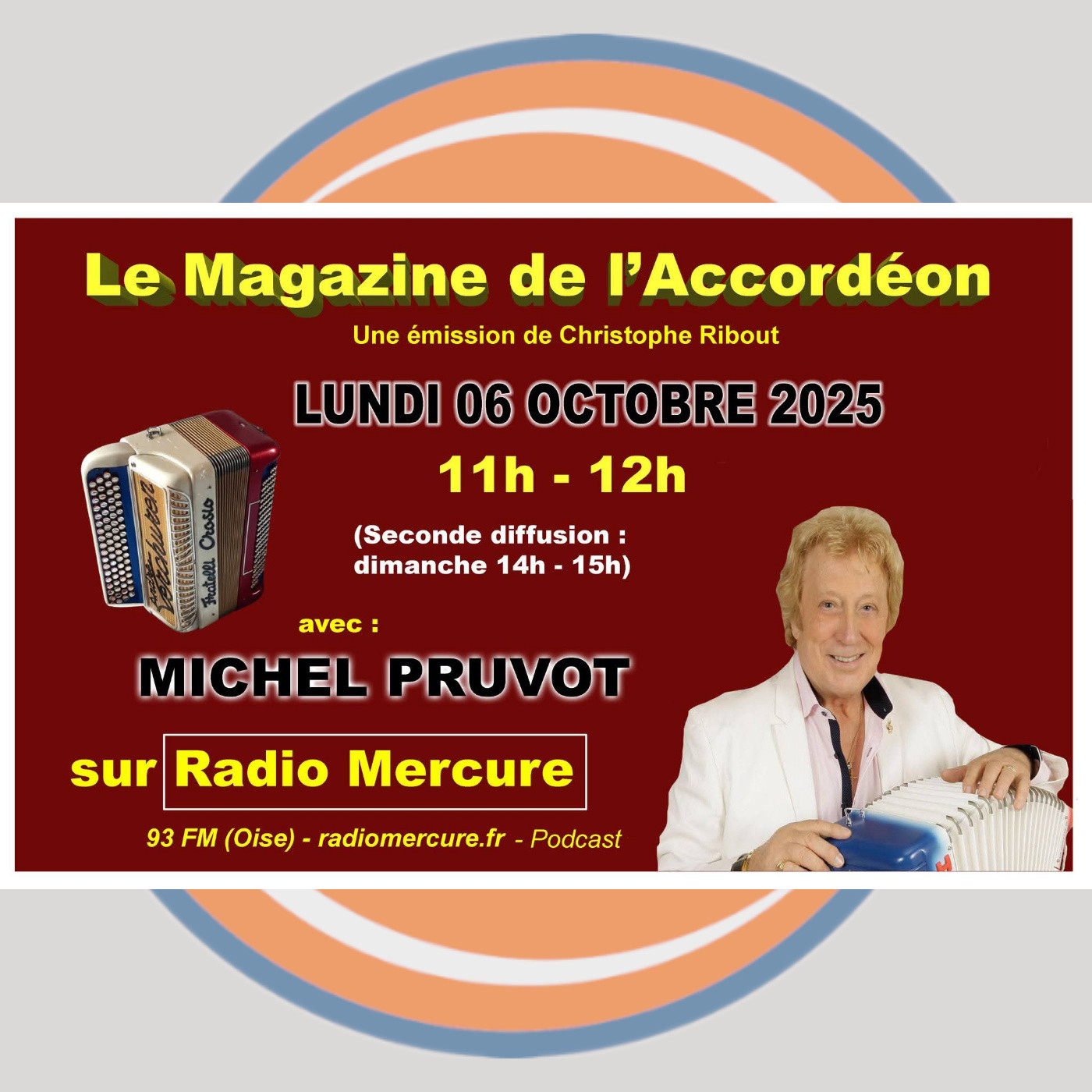LE MAGAZINE DE L\'ACCORDÉON