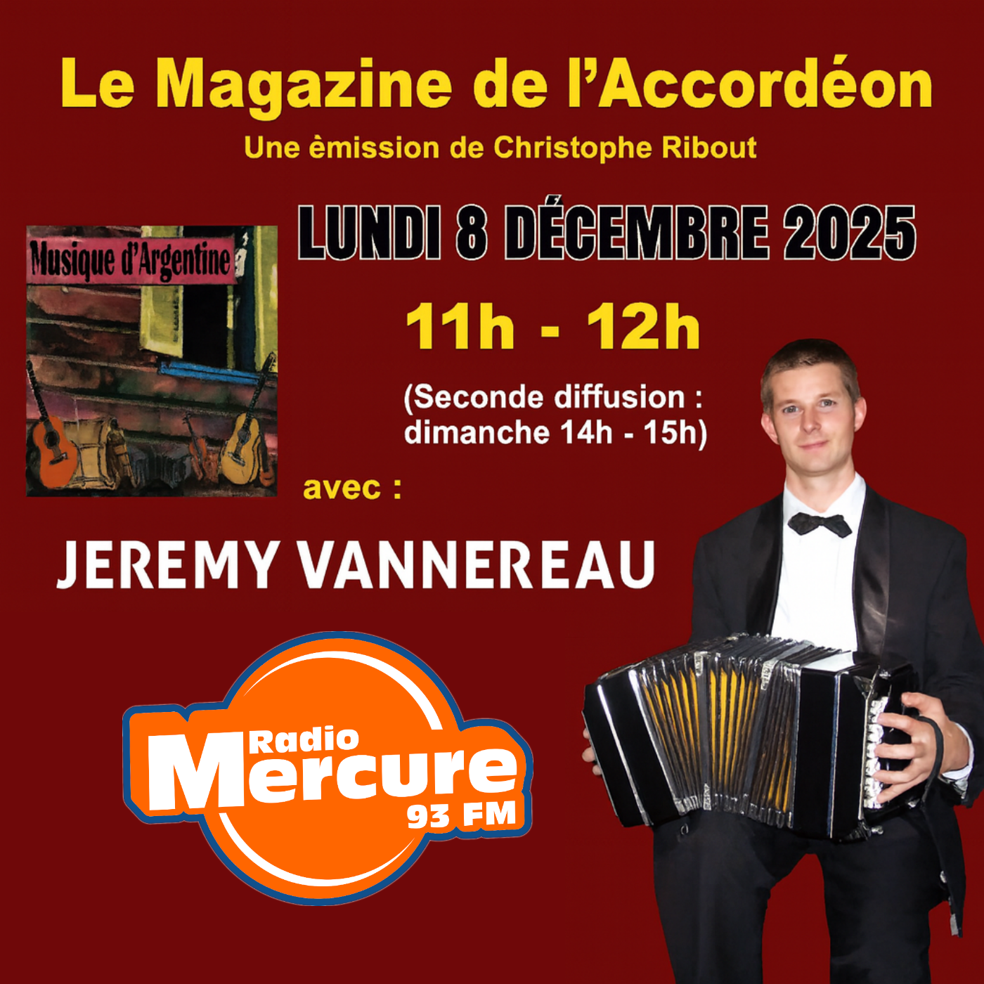 LE MAGAZINE DE L\'ACCORDÉON