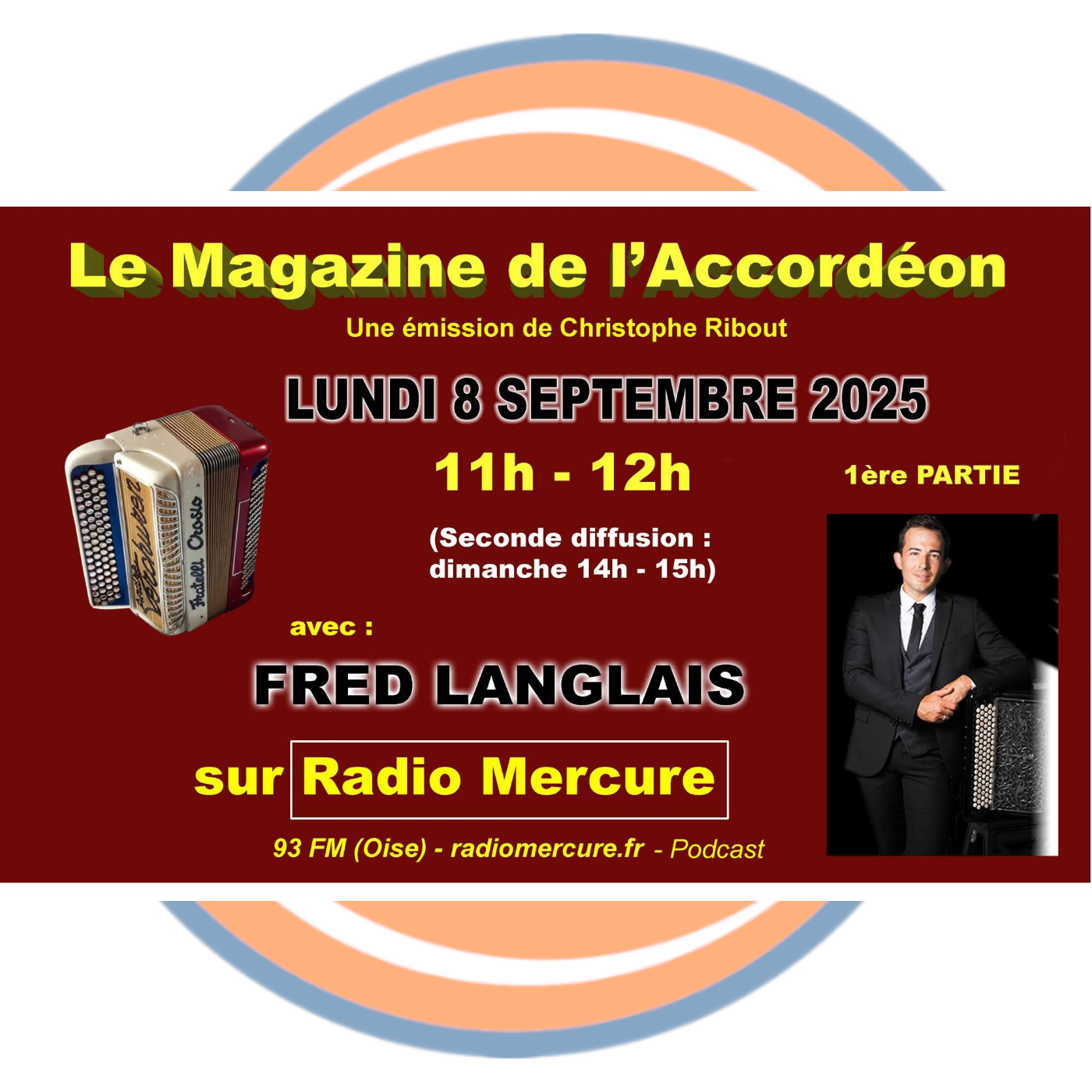 LE MAGAZINE DE L\'ACCORDÉON