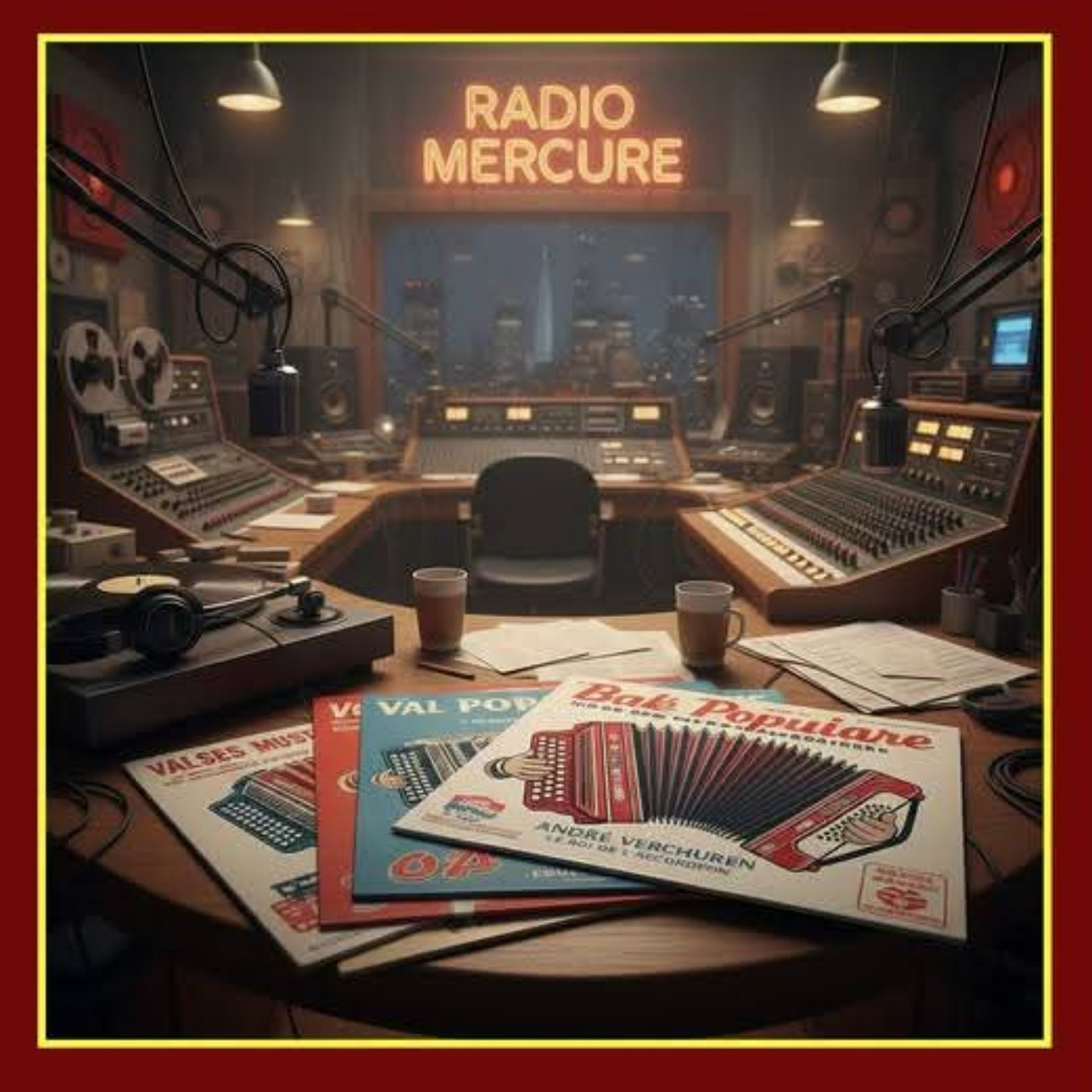 LE MAGAZINE DE L\'ACCORDÉON