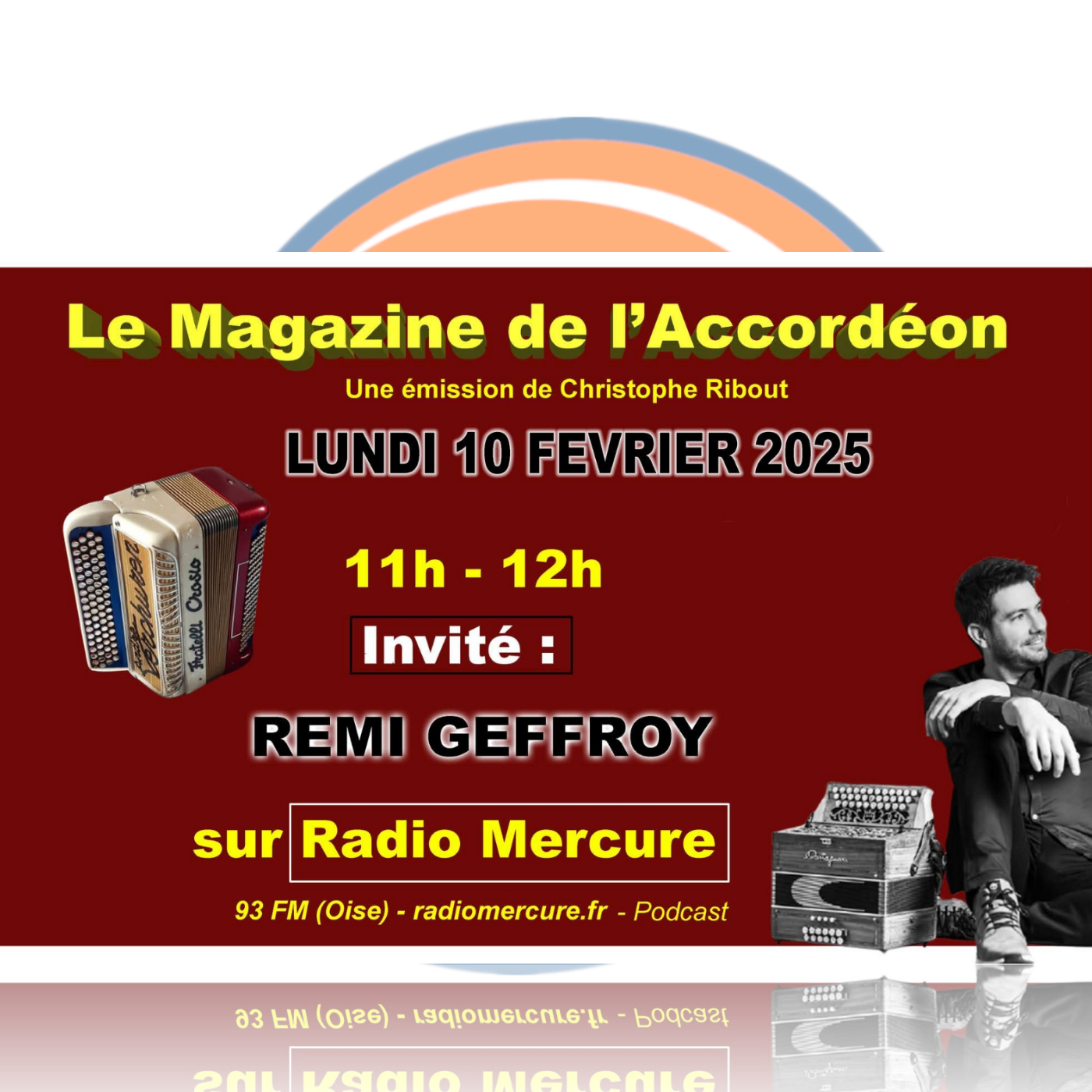 LE MAGAZINE DE L\'ACCORDÉON