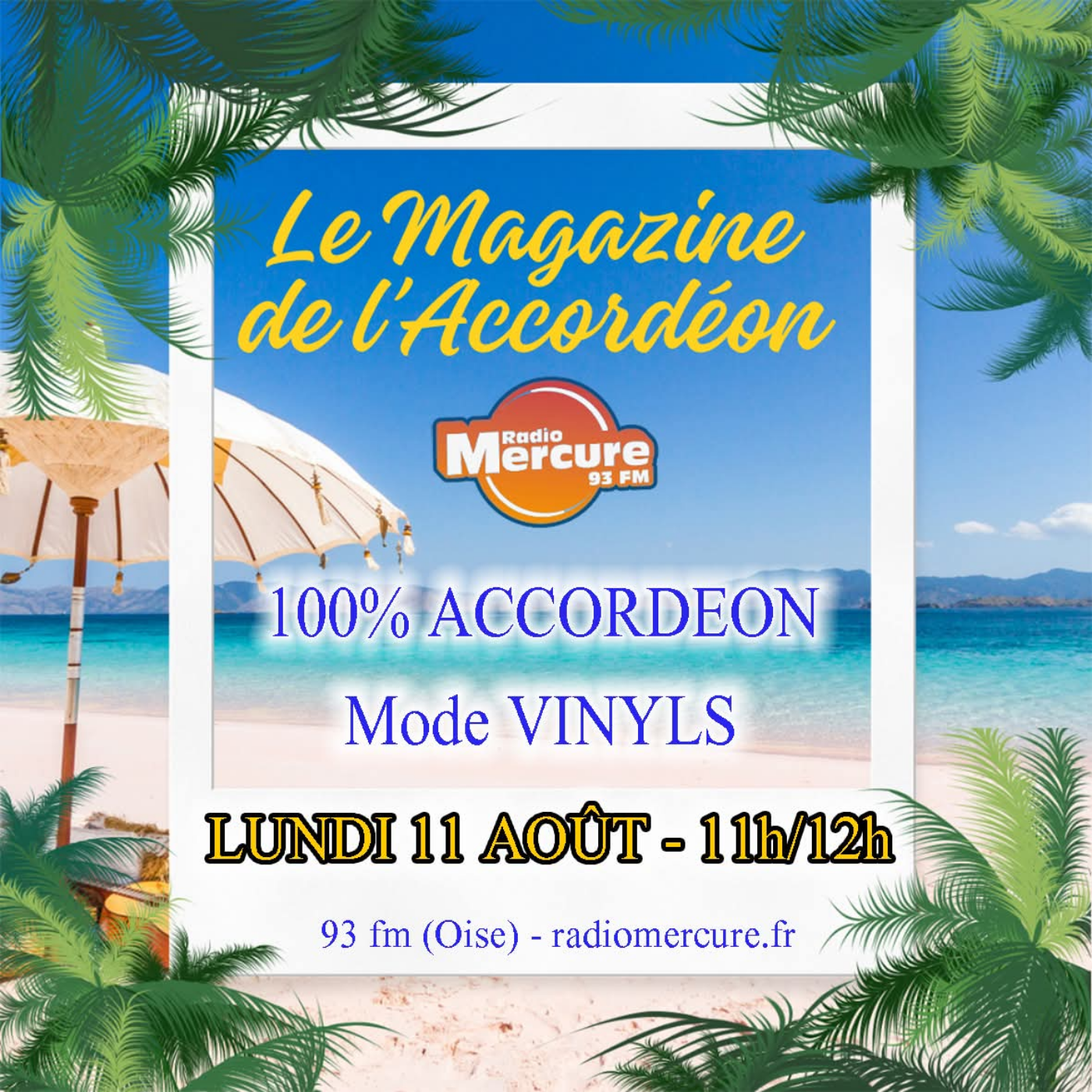 LE MAGAZINE DE L\'ACCORDÉON