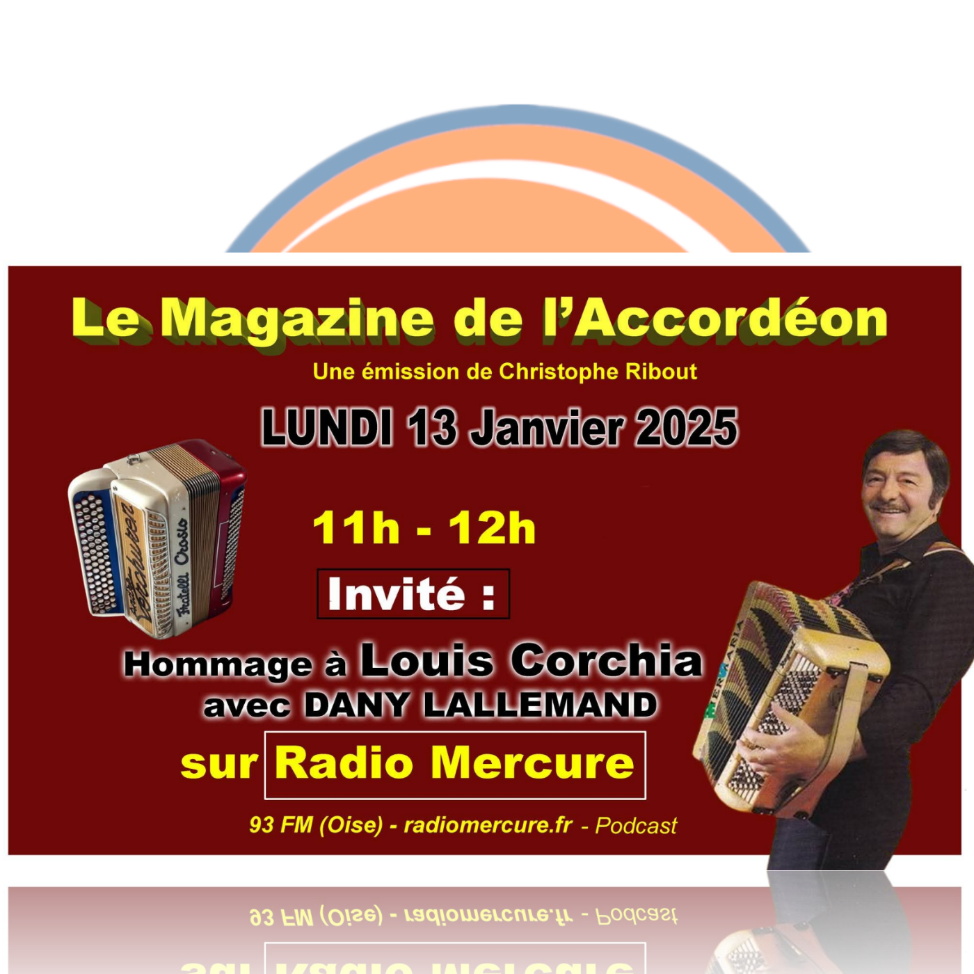LE MAGAZINE DE L\'ACCORDÉON