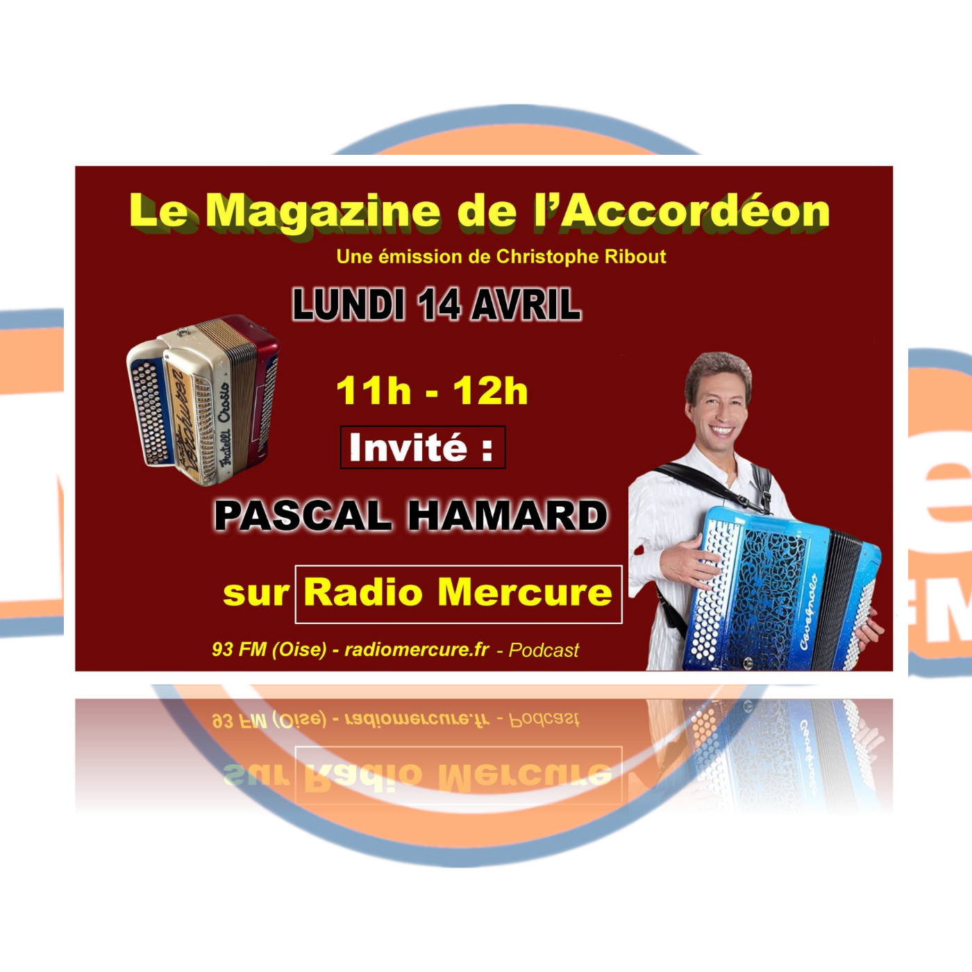 LE MAGAZINE DE L\'ACCORDÉON