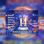 LE MAGAZINE DE L'ACCORDÉON du 14 juillet 2025