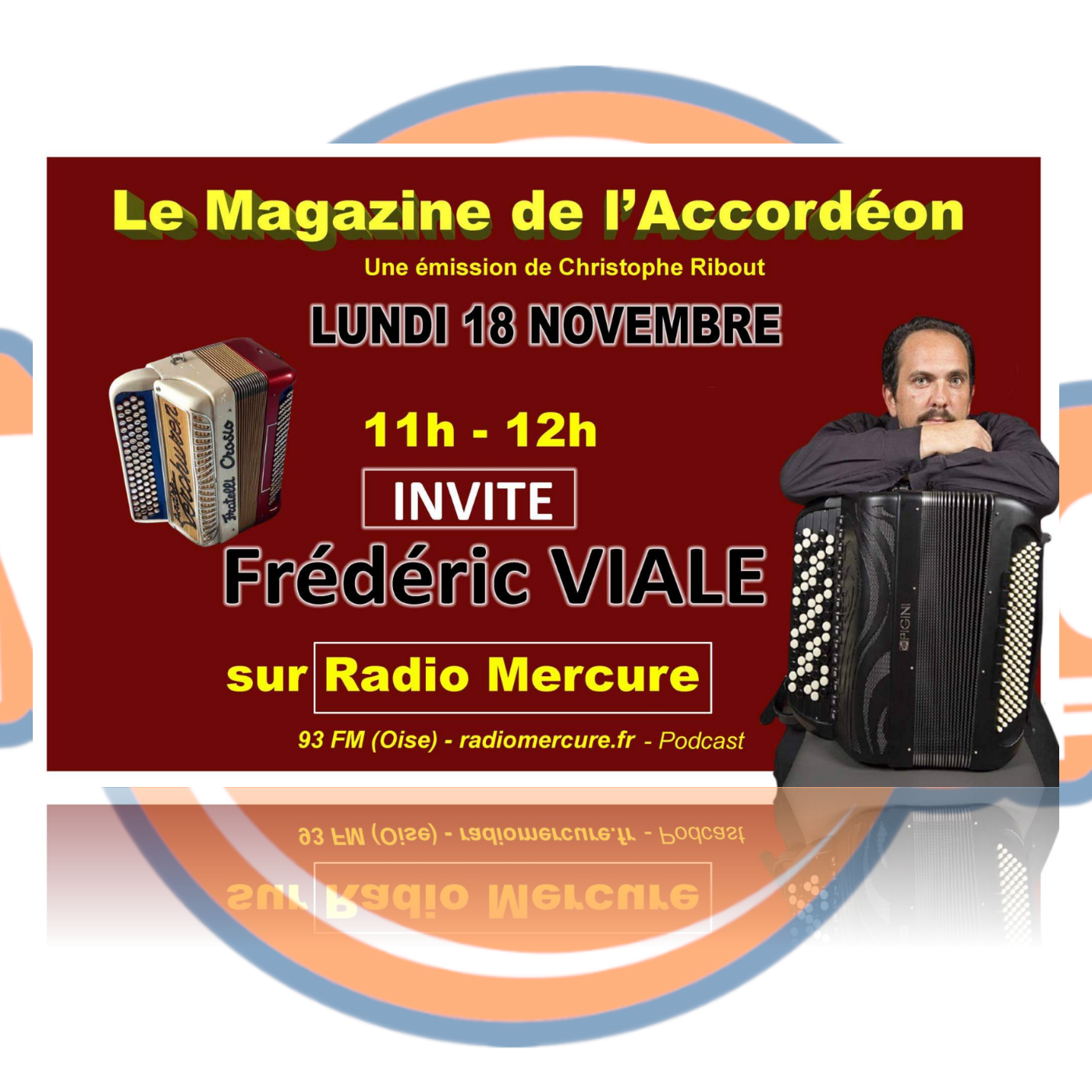 LE MAGAZINE DE L\'ACCORDÉON