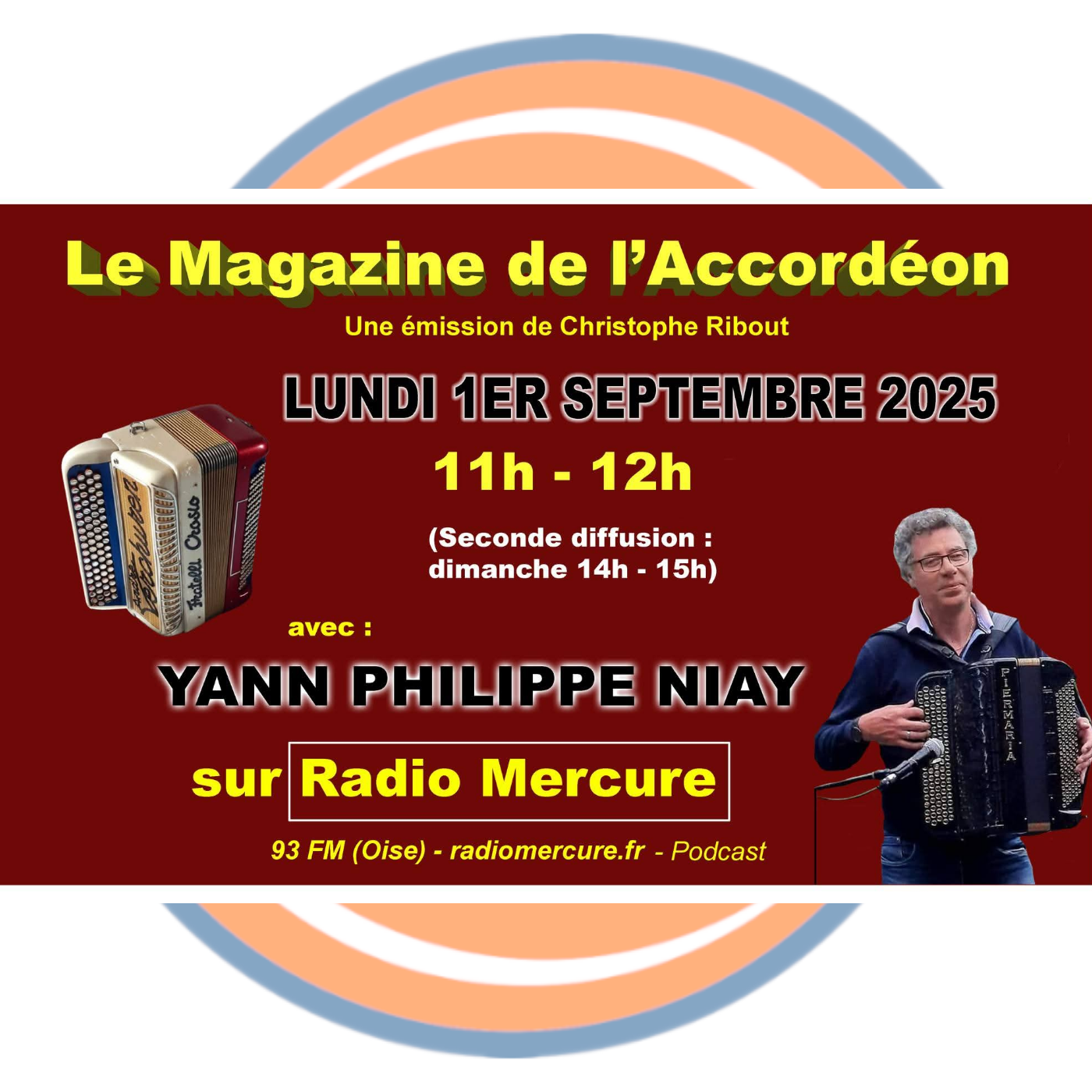 LE MAGAZINE DE L\'ACCORDÉON