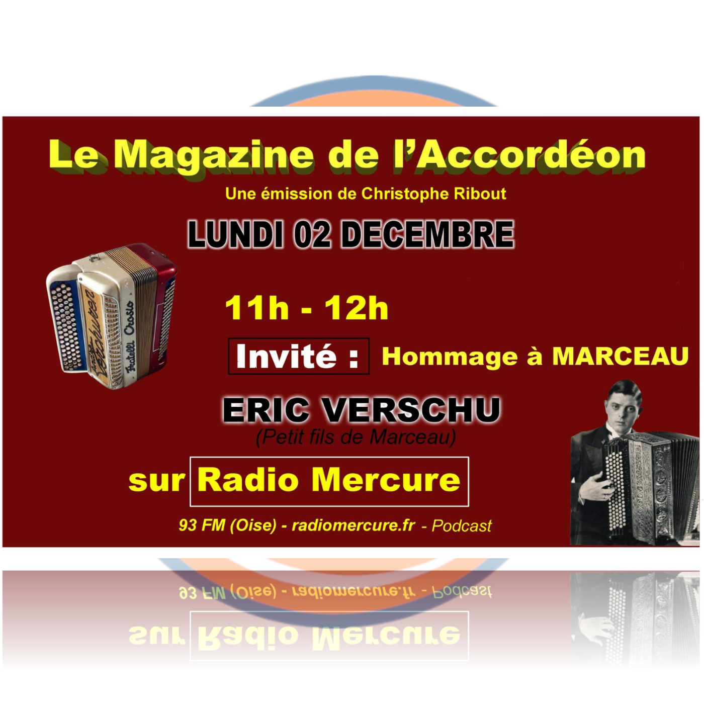 LE MAGAZINE DE L\'ACCORDÉON