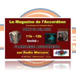 LE MAGAZINE DE L'ACCORDÉON du 2 juin 2025