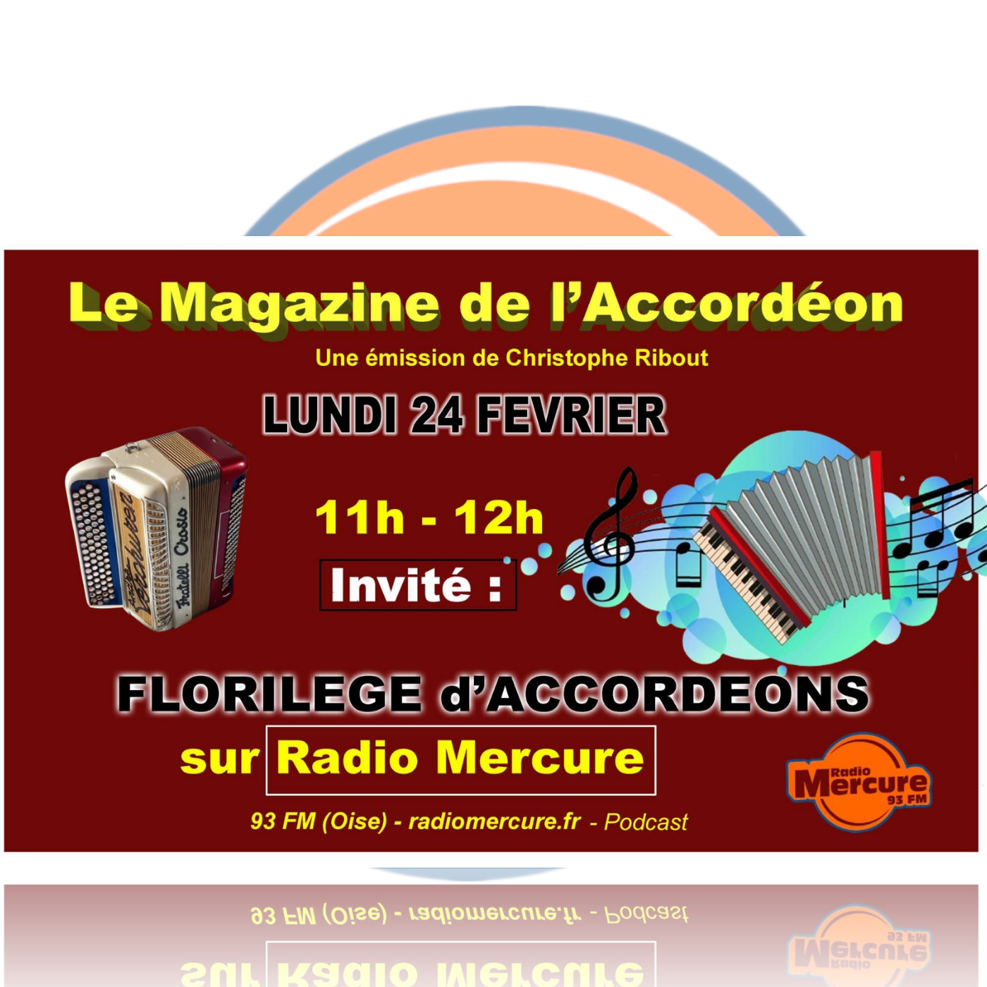 LE MAGAZINE DE L\'ACCORDÉON