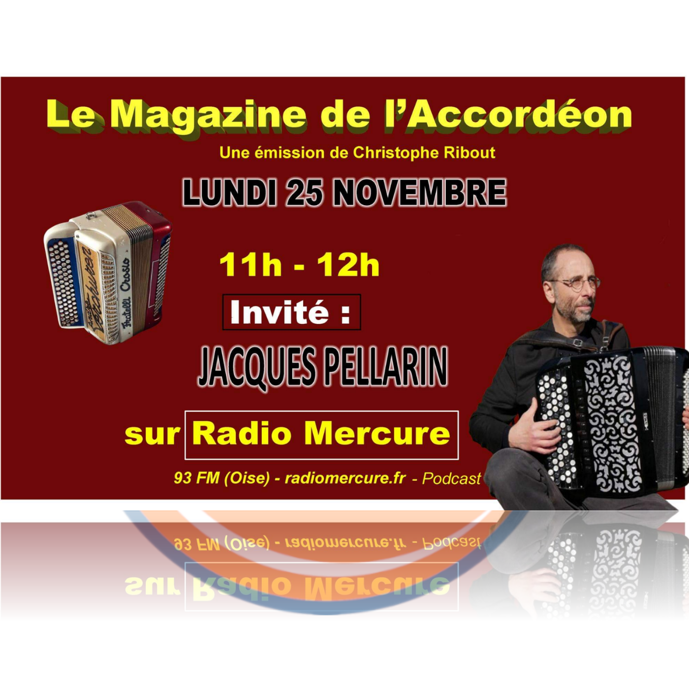LE MAGAZINE DE L\'ACCORDÉON