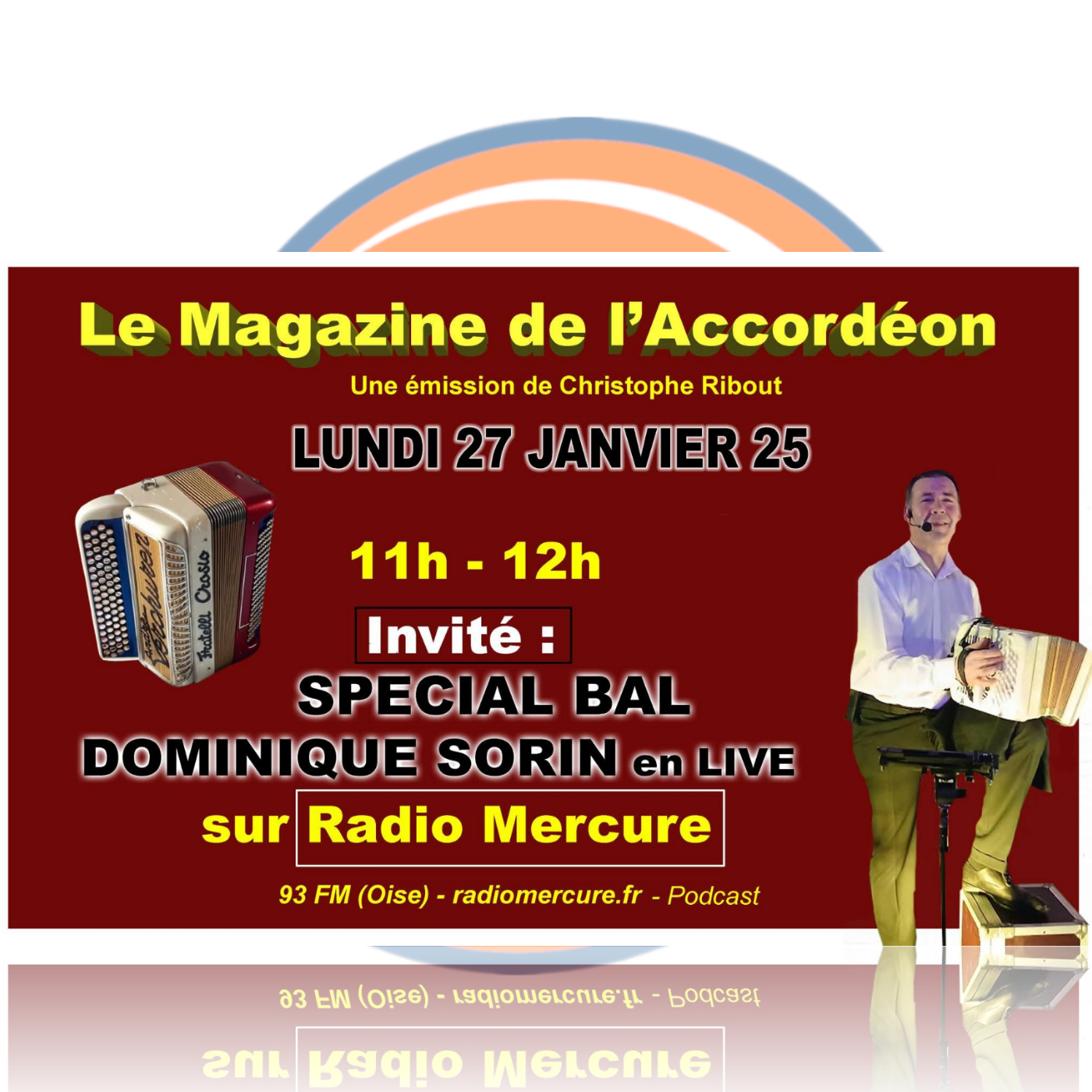 LE MAGAZINE DE L\'ACCORDÉON