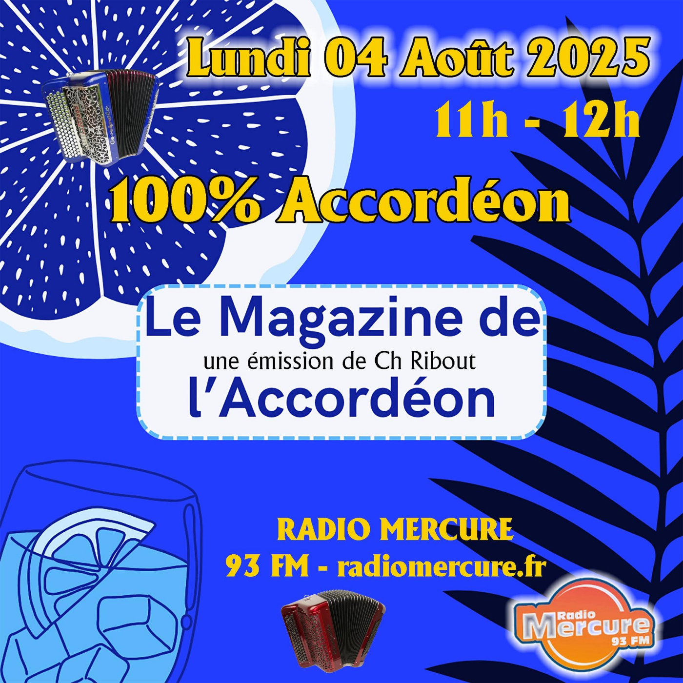 LE MAGAZINE DE L\'ACCORDÉON