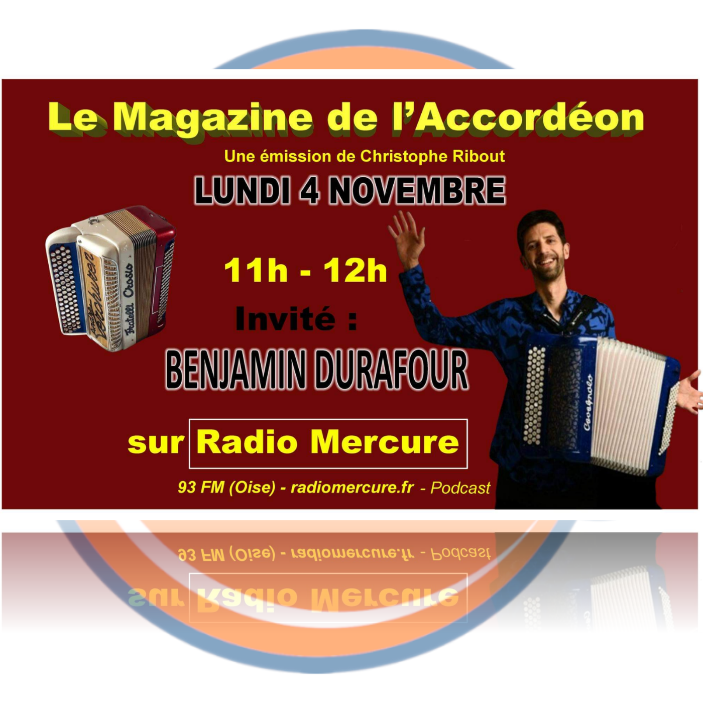 LE MAGAZINE DE L\'ACCORDÉON