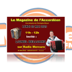 LE MAGAZINE DE L'ACCORDÉON du 5 mai 2025