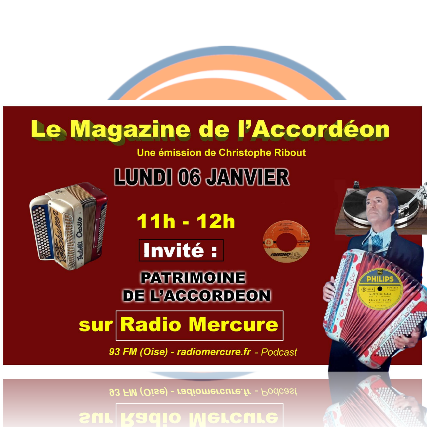 LE MAGAZINE DE L\'ACCORDÉON