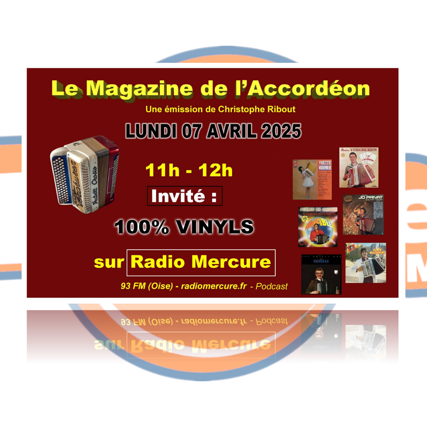 LE MAGAZINE DE L\'ACCORDÉON