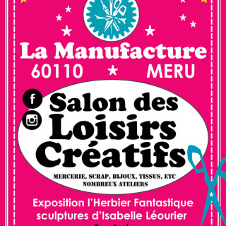SALON DES LOISIRS CRÉATIFS MERU